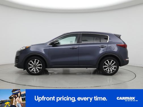 2019 Kia Sportage EX