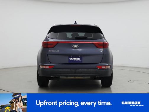 2019 Kia Sportage EX