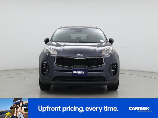 2019 Kia Sportage EX
