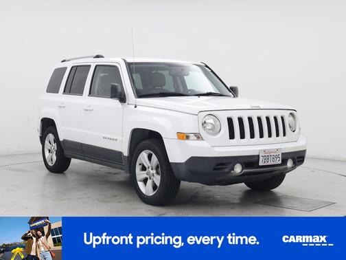2014 Jeep Patriot Limited