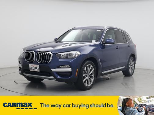 2019 BMW X3 XDrive30i