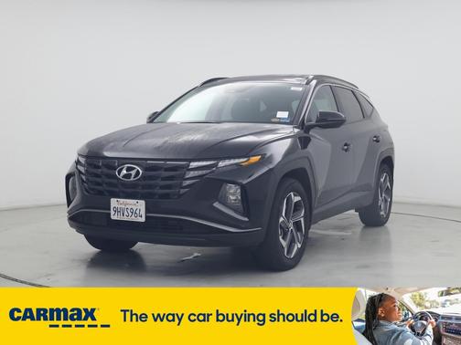 2024 Hyundai TUCSON Hybrid SEL Convenience