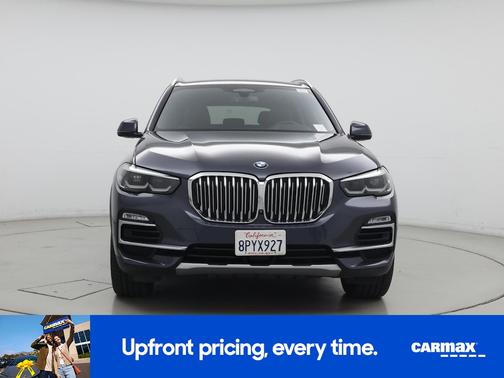 2020 BMW X5 xDrive40i