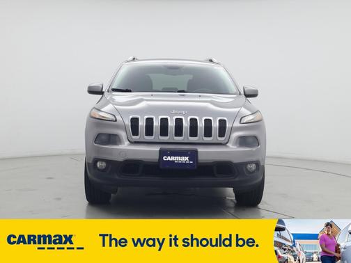 2014 Jeep Cherokee Altitude