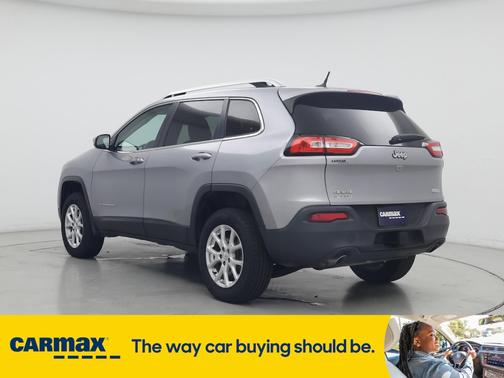 2014 Jeep Cherokee Altitude