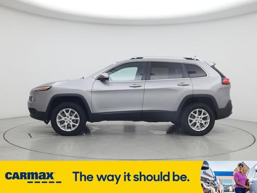 2014 Jeep Cherokee Altitude
