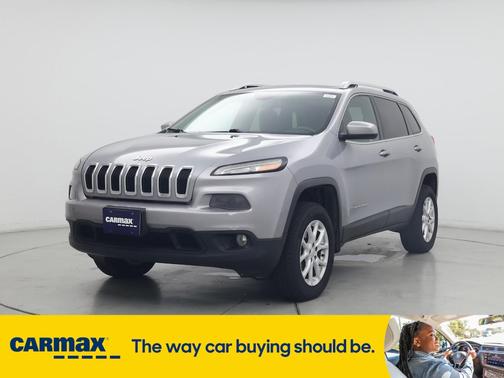 2014 Jeep Cherokee Altitude