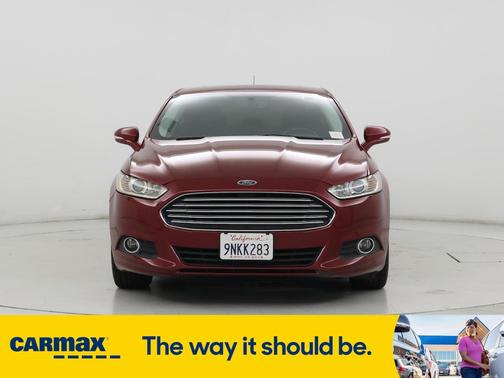 2016 Ford Fusion Hybrid SE