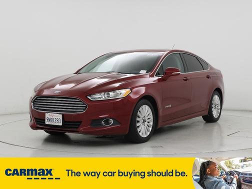 2016 Ford Fusion Hybrid SE