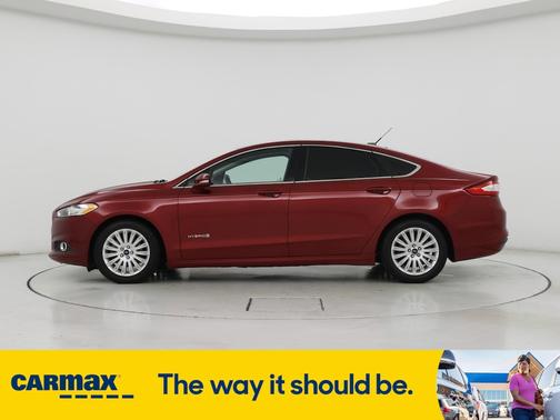 2016 Ford Fusion Hybrid SE