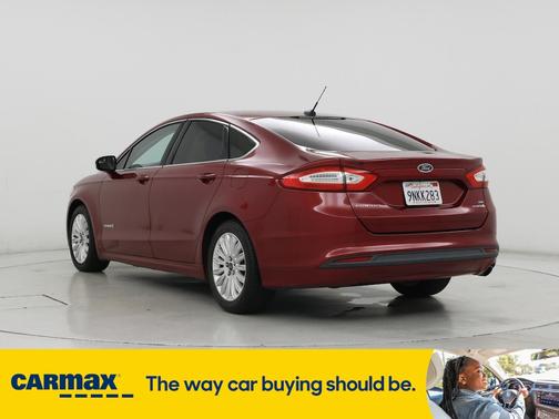 2016 Ford Fusion Hybrid SE