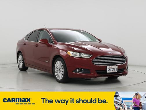 2016 Ford Fusion Hybrid SE