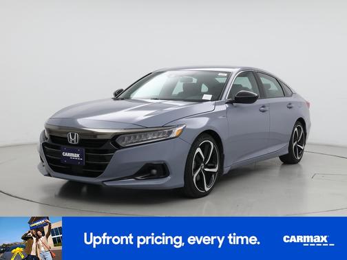 2022 Honda Accord Hybrid Sport