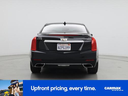 2016 Cadillac CTS Performance