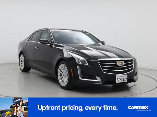 2016 Cadillac CTS Performance