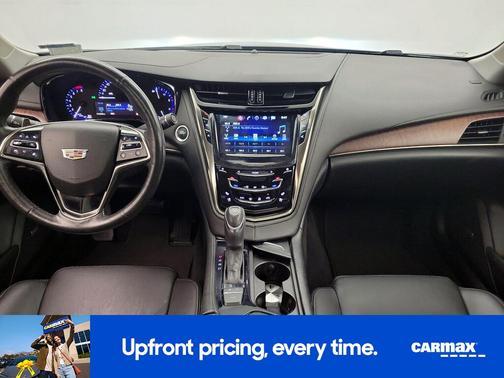 2016 Cadillac CTS Performance