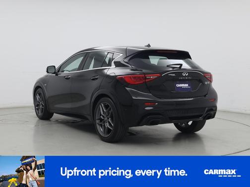 2018 INFINITI QX30 Sport