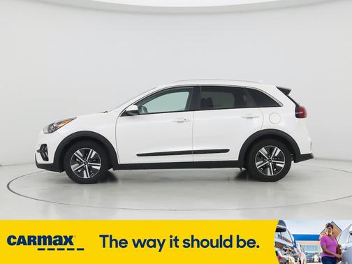 2022 Kia Niro LXS