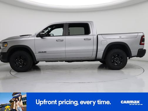 2021 RAM 1500 Rebel
