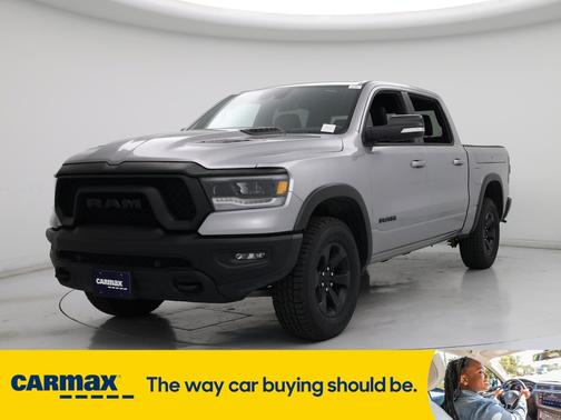 2021 RAM 1500 Rebel