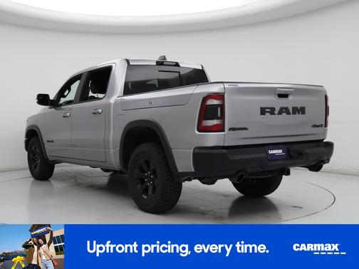 2021 RAM 1500 Rebel