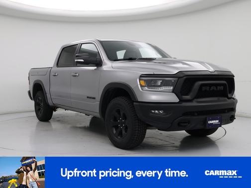 2021 RAM 1500 Rebel