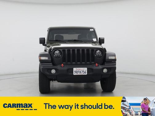 2022 Jeep Wrangler Sport
