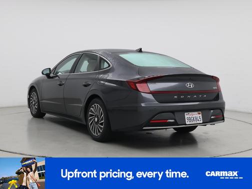 2022 Hyundai SONATA Hybrid Limited