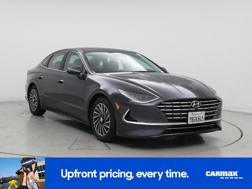 2022 Hyundai SONATA Hybrid Limited
