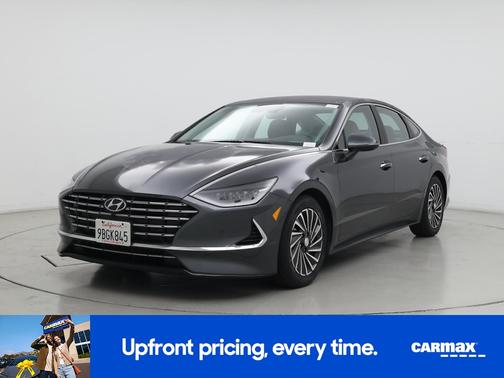 2022 Hyundai SONATA Hybrid Limited