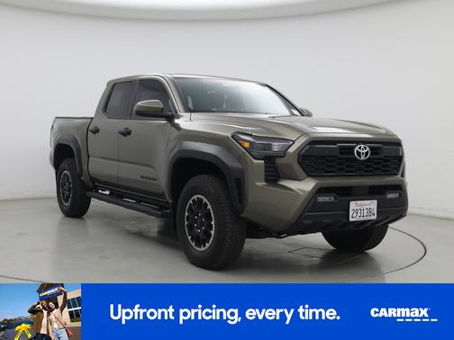 2024 Toyota Tacoma TRD Off Road