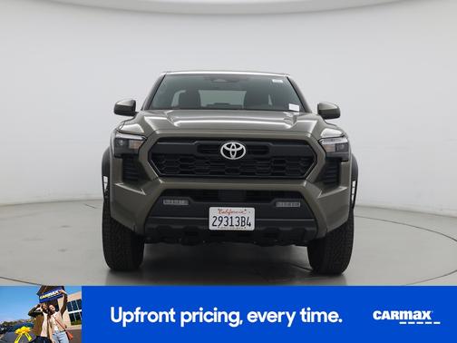 2024 Toyota Tacoma TRD Off Road