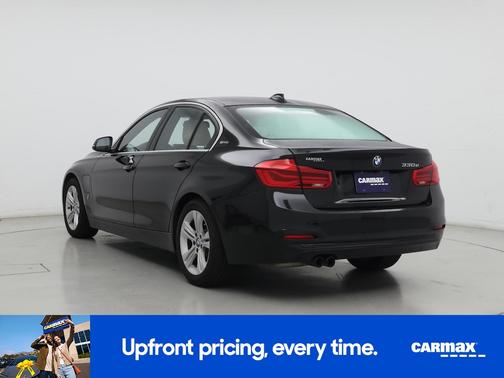 2018 BMW 330e E iPerformance