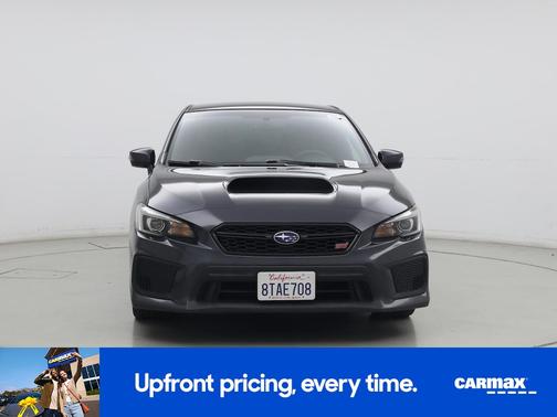 2019 Subaru WRX STI