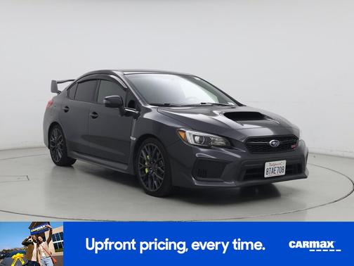 2019 Subaru WRX STI STI
