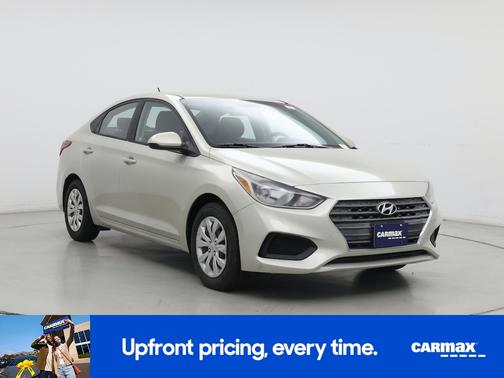 2018 Hyundai Accent SE
