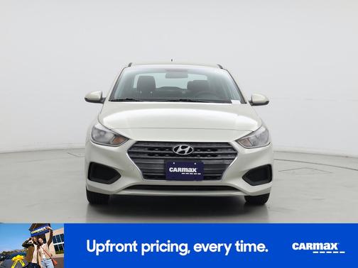 2018 Hyundai Accent SE
