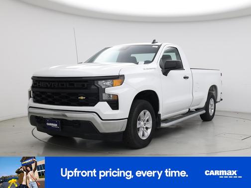 2024 Chevrolet Silverado 1500 Work Truck