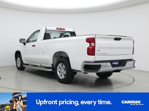 2024 Chevrolet Silverado 1500 Work Truck