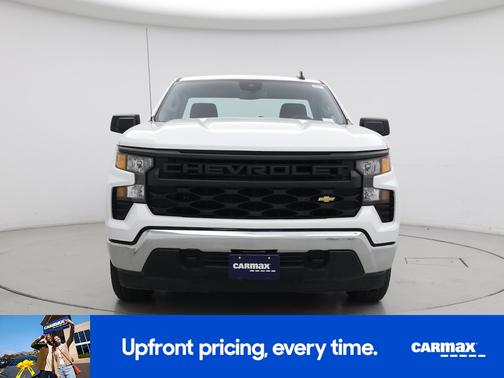 2024 Chevrolet Silverado 1500 Work Truck