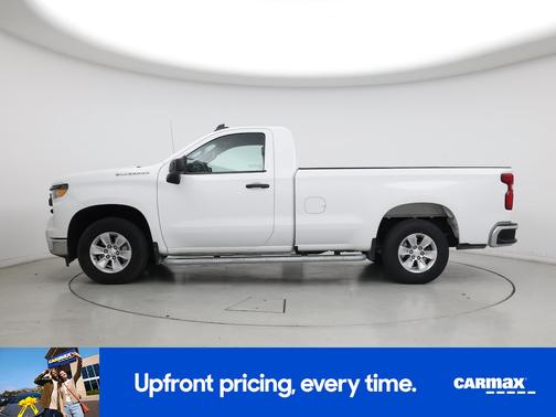 2024 Chevrolet Silverado 1500 Work Truck