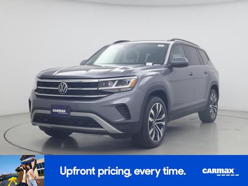 2022 Volkswagen Atlas SE w/Tech