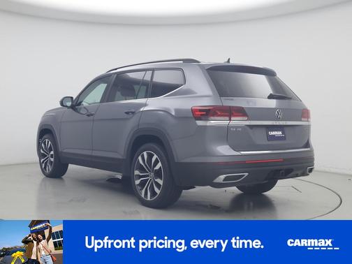 2022 Volkswagen Atlas SE w/Tech