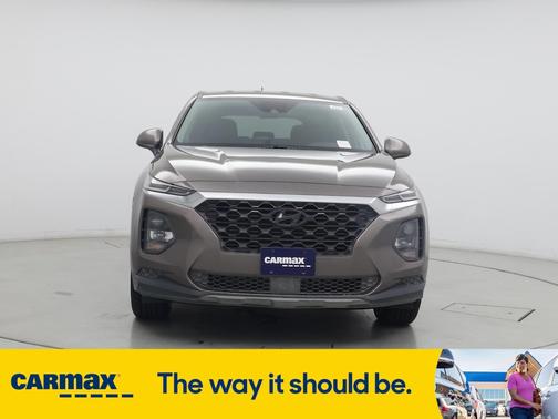 2019 Hyundai SANTA FE SE