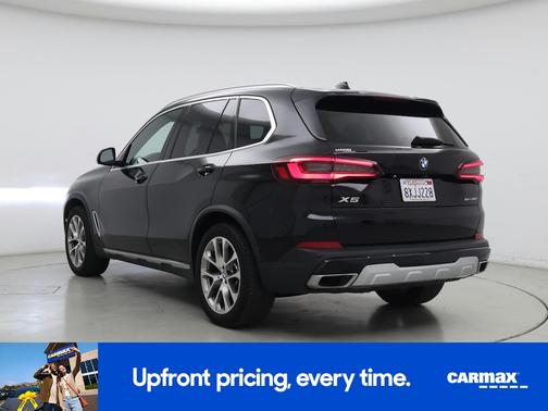 2021 BMW X5 sDrive40i