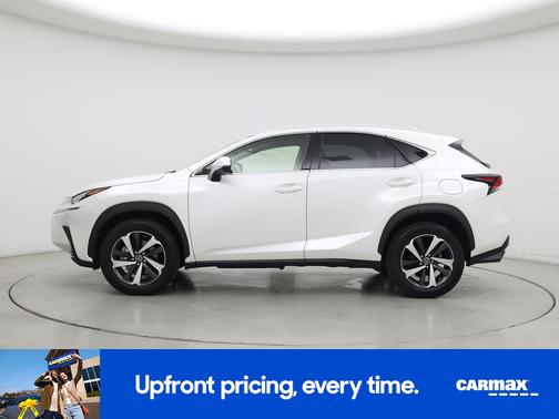 2021 Lexus NX 300 NX 300