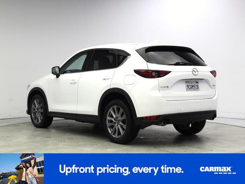 2020 Mazda CX-5 Grand Touring