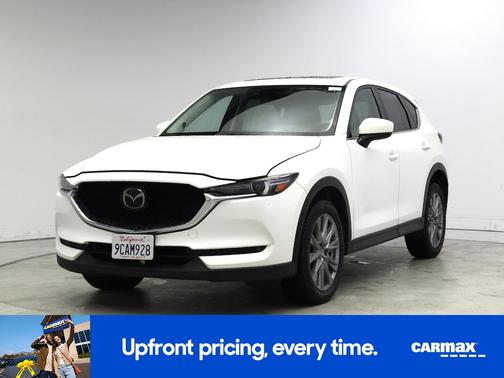 2020 Mazda CX-5 Grand Touring