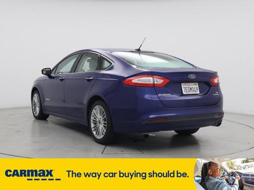 2014 Ford Fusion Hybrid SE