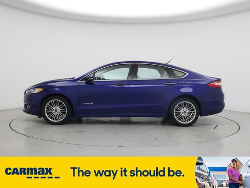 2014 Ford Fusion Hybrid SE